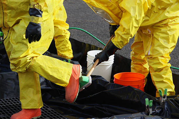 Licensed Infectious Disease Decontamination service in Atascadero, CA - Trauma Clean Pros